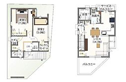 宇治市神明宮北の一戸建て