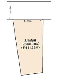 京都市山科区勧修寺閑林寺の土地