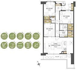 パデシオン宇治木幡3番館
