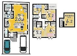京都市伏見区醍醐御霊ケ下町の一戸建て