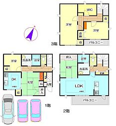 宇治市小倉町山際