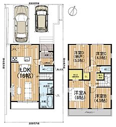 京都市伏見区醍醐柿原町
