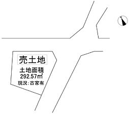 京都市伏見区醍醐大高町の土地