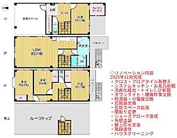 宇治市五ケ庄福角