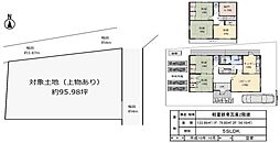 宇治市宇治米阪の土地