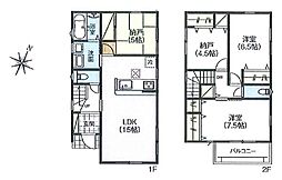 宇治市槇島町一ノ坪の一戸建て