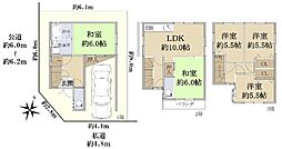 京都市山科区勧修寺西栗栖野町