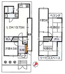 京都市伏見区桃山町山ノ下