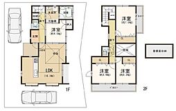 宇治市木幡平尾