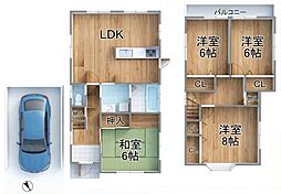 宇治市木幡平尾