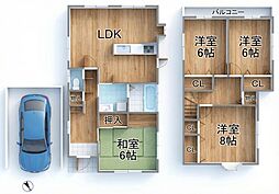 宇治市木幡平尾