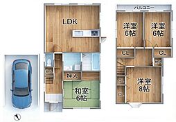 宇治市木幡平尾