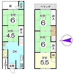宇治市大久保町南ノ口