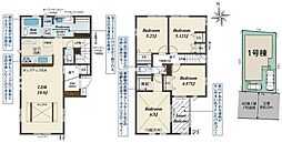 宇治市五ケ庄北ノ庄の一戸建て