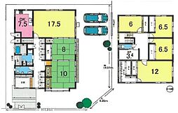 宇治市木幡御蔵山