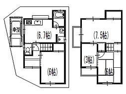 京都市伏見区深草大亀谷西久宝寺町