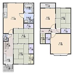 宇治市木幡西浦