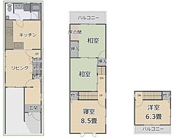 宇治市木幡中村