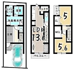 京都市伏見区向島二ノ丸町