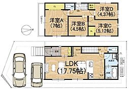 宇治市大久保町上ノ山