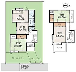 宇治市槇島町吹前の一戸建て