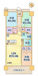 クラッシィハウス京都六地蔵　ブライトタワー棟