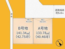 京都市伏見区桃山町遠山の土地