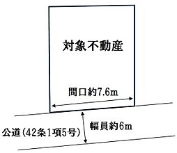 京都市伏見区桃山町正宗の土地