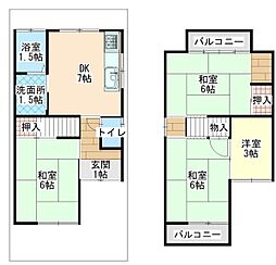 京都市伏見区桃山町西尾