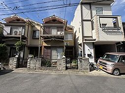 京都市伏見区桃山町西尾の一戸建て
