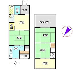 宇治市小倉町南堀池