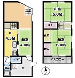 京都市山科区大宅神納町
