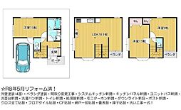 京都市山科区椥辻中在家町