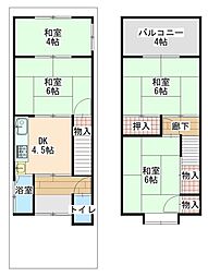 京都市伏見区醍醐外山街道町