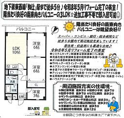 山科セントラルハイツ