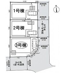 宇治市伊勢田町新中ノ荒