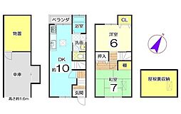 宇治市小倉町山際
