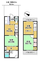 宇治市木幡熊小路