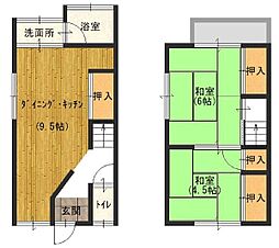 京都市山科区大宅御所田町