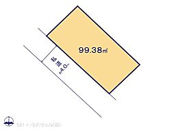 川口市大字里の土地