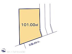 さいたま市桜区大字下大久保の土地