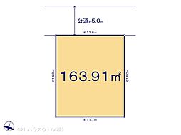 上尾市大字小泉の土地