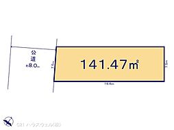 蓮田市馬込5丁目の土地