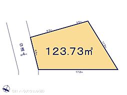 さいたま市西区大字指扇の土地