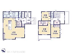 桶川市大字加納