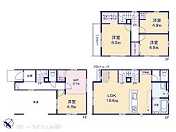 蕨市南町１丁目