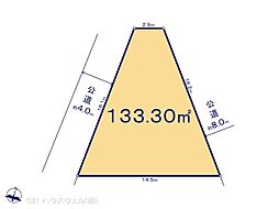 さいたま市北区奈良町の土地