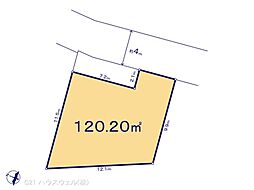 上尾市大字平塚の土地