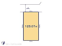 上尾市大字平塚の土地