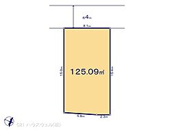 上尾市大字平塚の土地